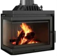 Каминные топки на дровах купить в Слуцке цены