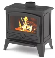 Купить чугунную отопительную печь для дома в Слуцке недорого