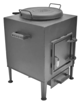 Печь Буржуйка купить в Слуцке