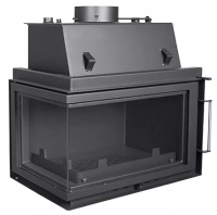 Каминные топки с водяным контуром