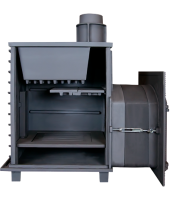 Чугунные банные печи в Слуцке