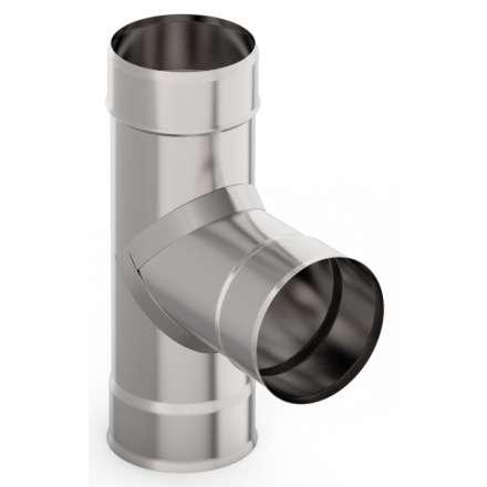 Тройник 90 GS AISI 430-0,8 мм купить в Слуцке