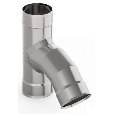 Тройник 135 GS AISI 430-0,8 мм купить в Слуцке