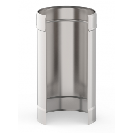 Труба модульная 0,25 м GS AISI 430-0,8 мм в Слуцке