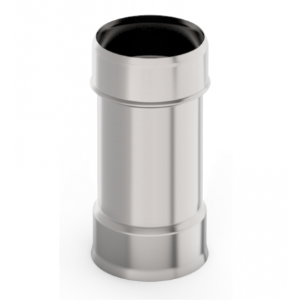 Труба модульная 0,25 м GS AISI 430-0,8 мм купить в Слуцке