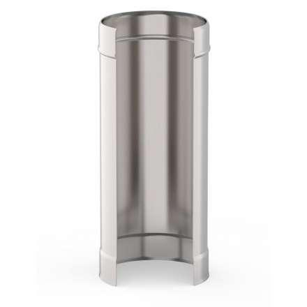 Труба модульная 0,5 м GS AISI 430-0,8 мм в Слуцке