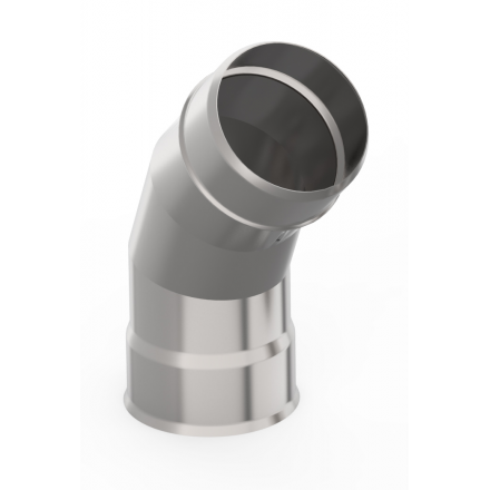 Отвод 135 GS AISI 430-0,8 мм купить в Слуцке