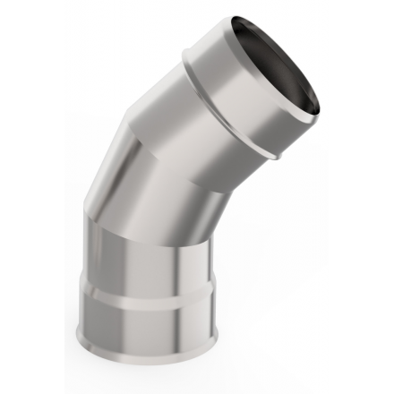 Отвод 135 GS AISI 430-0,8 мм в Слуцке