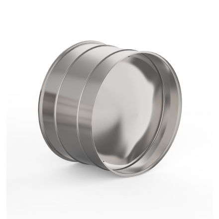 Оголовок-дефлектор GS AISI 430-430-0,5-0,5 мм в Слуцке