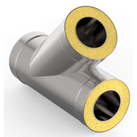 Тройник-термо 135 GS AISI 430-430-0,8-0,5 мм купить в Слуцке