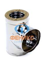 Сэндвич-тройник 2ТР Феникс 90° в Слуцке