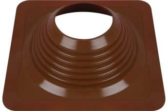 Проходник кровли мастер-флеш №8 прямой (180-330мм) купить в Слуцке