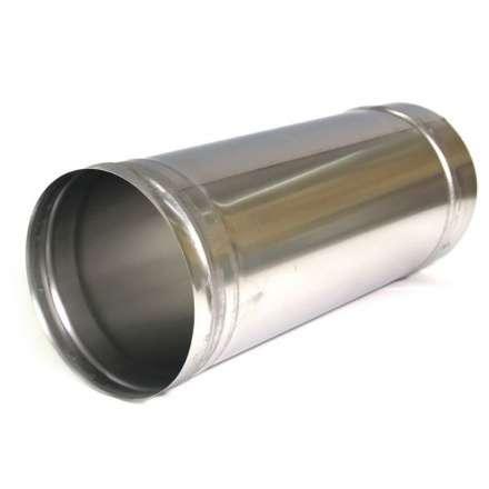 Труба (вставка) L-500 мм из нерж. ст. 304-0,5мм в Слуцке