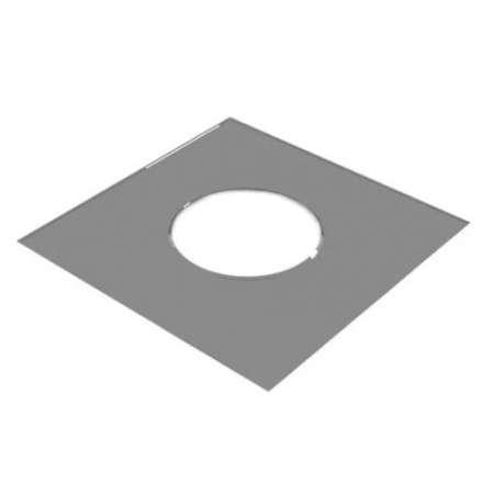 Лист потолочный ЛПУ-Р 500х500, 430, 0,5, ВА купить в Слуцке