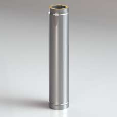 Сэндвич-труба (вставка) L-500 мм AISI 304/430-1,0мм, изол. 50 мм купить в Слуцке