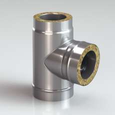 Сэндвич-тройник 90 градусов в Слуцке