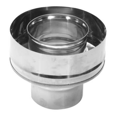 Переход на сэндвич 304/430 купить в Слуцке