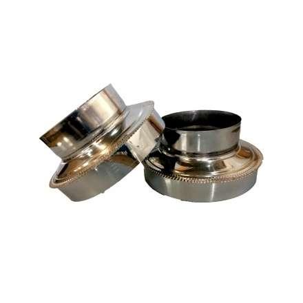 Переход на сэндвич нерж. 430/430 в Слуцке