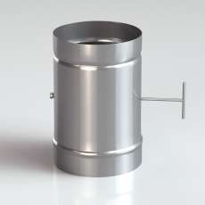 Шибер поворотный 304/1 в Слуцке