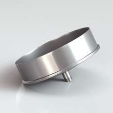 Сборник конденсата из нерж. ст. 304-0,5 мм купить в Слуцке