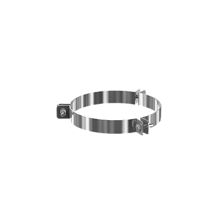 Хомут под растяжки из нерж.ст. 430-0,5 мм купить в Слуцке