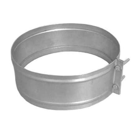 Хомут стягивающий 430-0,5 мм для дымохода купить в Слуцке