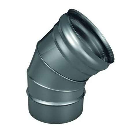 Отвод моно ОМ-Р 45°, 430, 0,8 купить в Слуцке