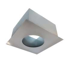 Потолочно-проходной узел для дымохода фото в Слуцке