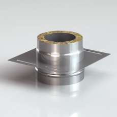 Монтажная площадка (розетта) AISI 430 купить в Слуцке