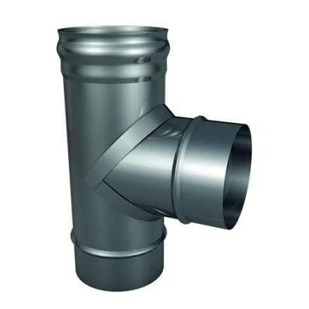 Тройник моно ТРМ(М)-Р 87°, 430, 0,8 купить в Слуцке