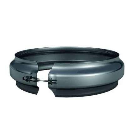 Хомут трубный ХТ-Р на болте купить в Слуцке