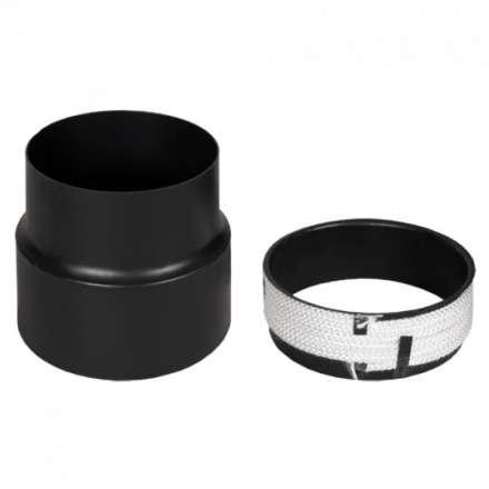 Переход на подключение к керамическому дымоходу KAISER PIPES (2мм) купить в Слуцке