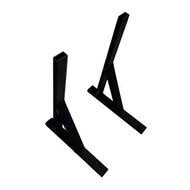 Кронштейн (консоли) пристенный L 800 мм купить в Слуцке