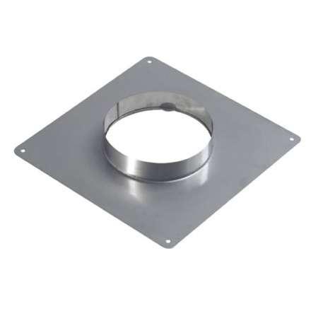 Площадка промежуточная нерж. ст. 430 0,5 мм купить в Слуцке