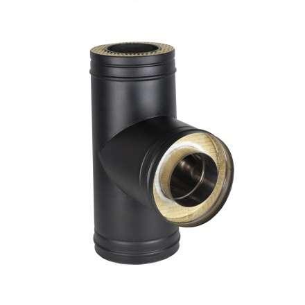 Тройник сэндвич КПД ЧЕРНЫЙ фото в Слуцке