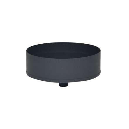 Заглушка с конденсатоотводом КПД ЧЕРНЫЙ в Слуцке