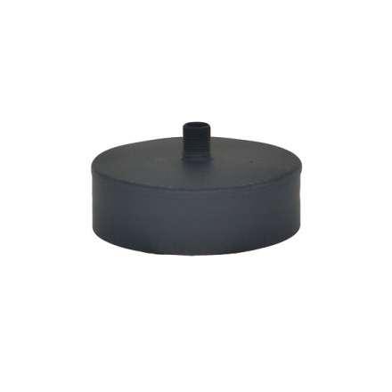 Заглушка с конденсатоотводом КПД ЧЕРНЫЙ фото в Слуцке