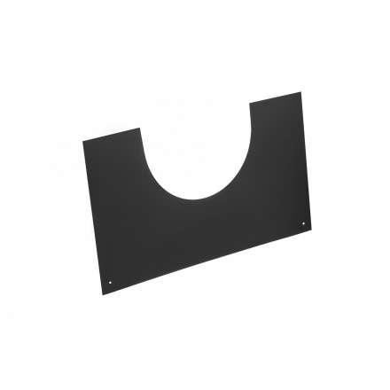 Накладка разрезная (600x600) КПД ЧЕРНЫЙ в Слуцке