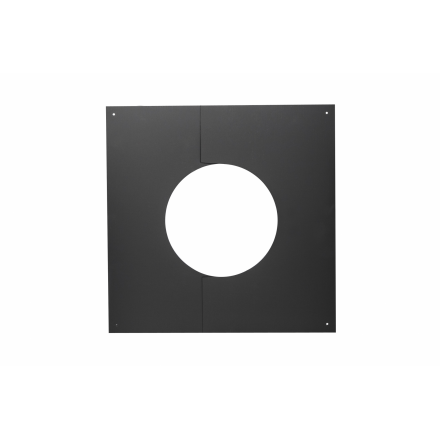 Накладка разрезная (600x600) КПД ЧЕРНЫЙ в Слуцке