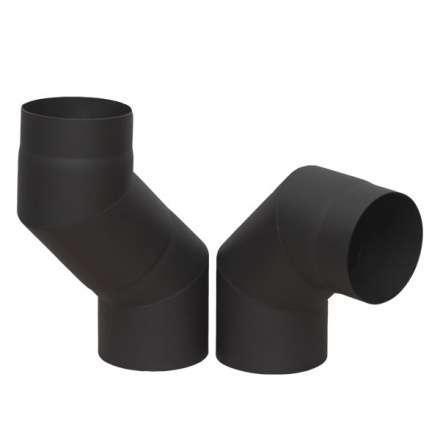 Отвод 90° КПД ЧЕРНЫЙ в Слуцке