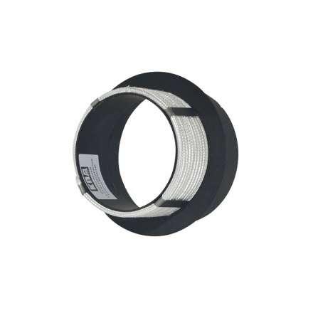 Переход на керамический дымоход КПД ЧЕРНЫЙ в Слуцке