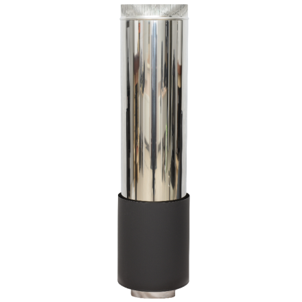 Стакан КПД ЧЕРНЫЙ в Слуцке