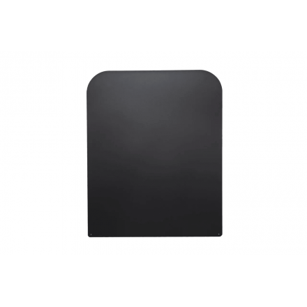 Лист под печь-камин КПД ЧЕРНЫЙ купить в Слуцке