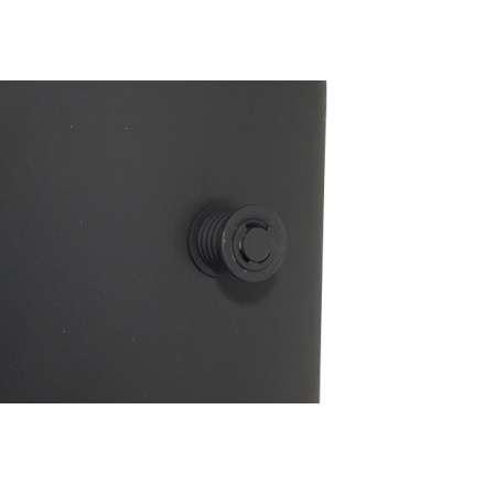 Труба с шибером 250 мм КПД ЧЕРНЫЙ в Слуцке