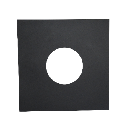 Накладка декоративная (600x600) КПД ЧЕРНЫЙ в Слуцке