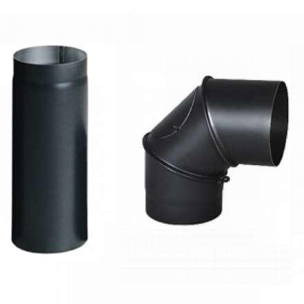 Декоративный комплект для Печей-Каминов 115 мм купить в Слуцке