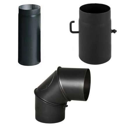 Универсальный комплект для Печей-Каминов 150 мм купить в Слуцке