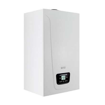 Газовый котел Baxi Luna Duo-tec E 1.28 в Слуцке
