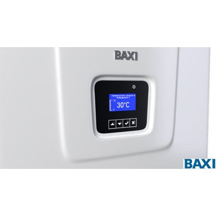 Электрокотел Baxi Ampera 24 в Слуцке