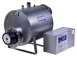 Электрический котел ЭВАН ЭПО 180 в Слуцке